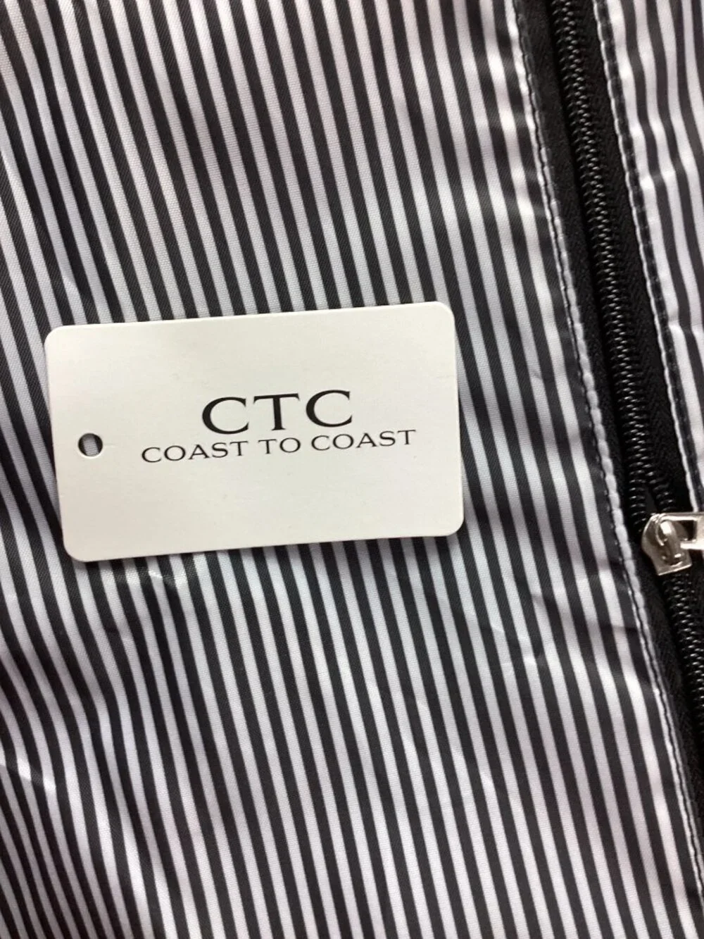 CTC Coast To Coast this elegant